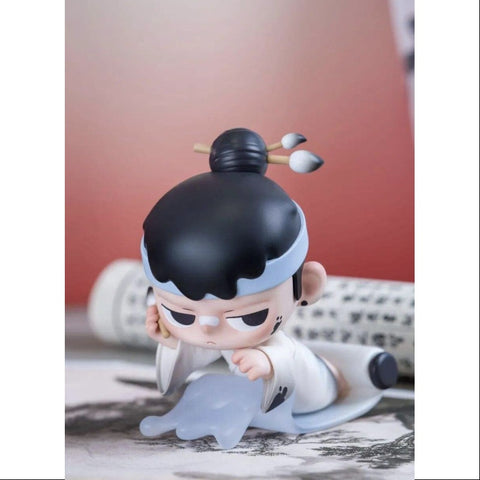KUBO Ink Stained Clouds Figurine Art Toy 2025 Limited Edition