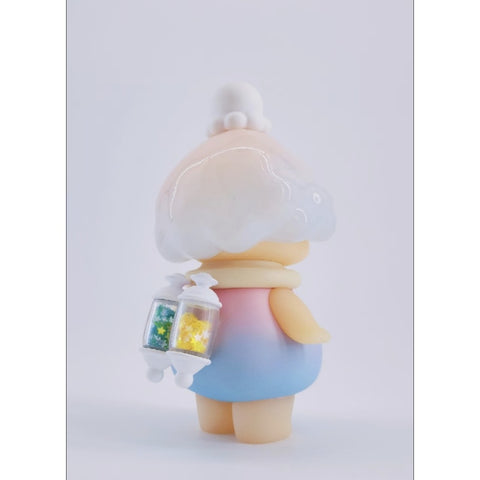 PUCKY Mini Pluto-Marshmallow Cloud 2024 Limited Edition
