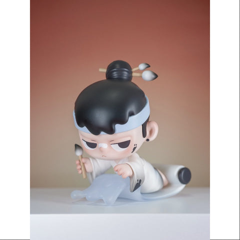 KUBO Ink Stained Clouds Figurine Art Toy 2025 Limited Edition
