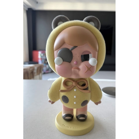 Crybaby Crybuddy 400% The Dotty Leopard 2026 Limited Edition