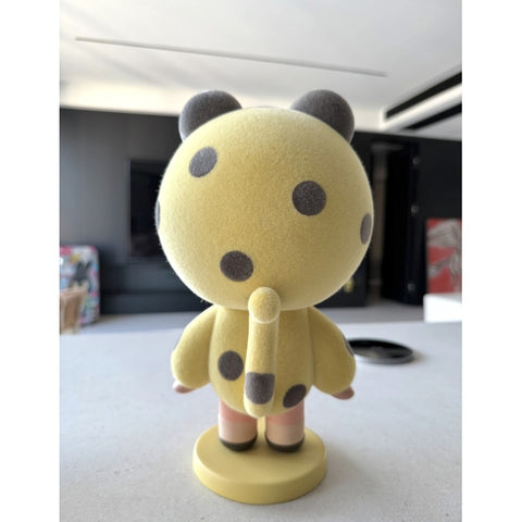 Crybaby Crybuddy 400% The Dotty Leopard 2026 Limited Edition