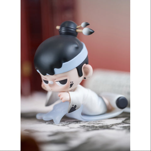 KUBO Ink Stained Clouds Figurine Art Toy 2025 Limited Edition