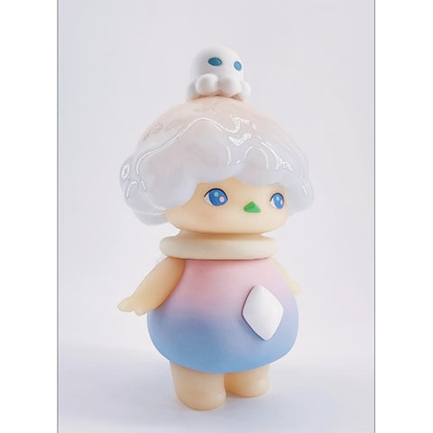 PUCKY Mini Pluto-Marshmallow Cloud 2024 Limited Edition