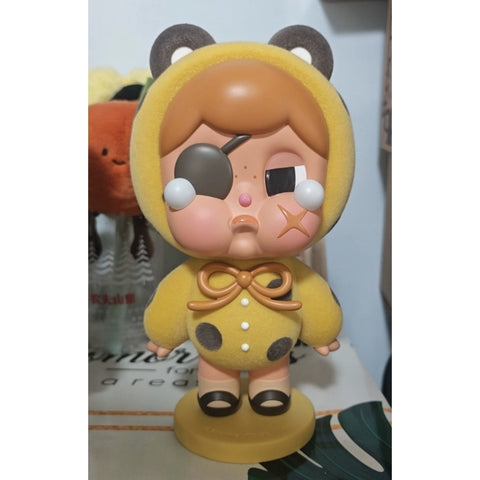 Crybaby Crybuddy 400% The Dotty Leopard 2026 Limited Edition