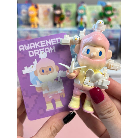 FARMER BOB Next Generation·Pixel Universe Series Surprise Awakened Dream