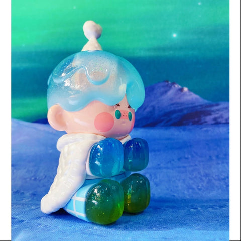 Pino Jelly Make a Wish Series Super Secret Waiting for Aurora(1/144)