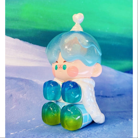 Pino Jelly Make a Wish Series Super Secret Waiting for Aurora(1/144)