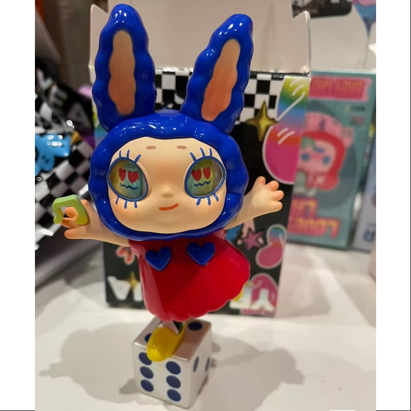 Agan Yeaohua Electronic Music Party Series Super Secret Rabty-Music (1/240)
