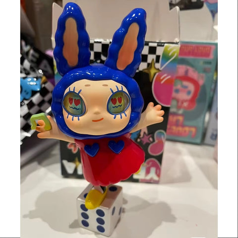 Agan Yeaohua Electronic Music Party Series Super Secret Rabty-Music (1/240)