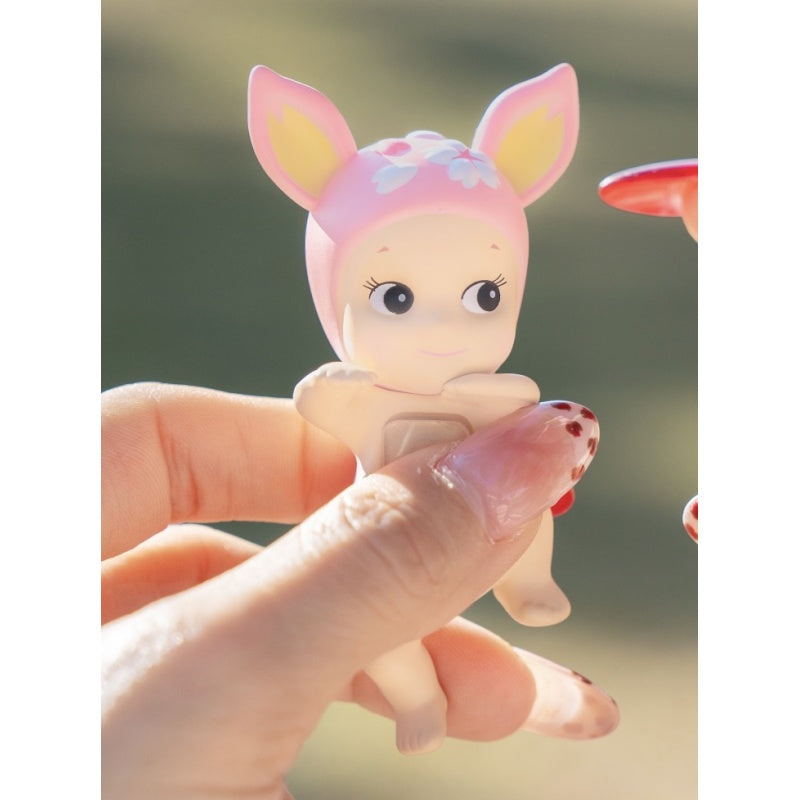 Sonny Angel HIPPERS Cherry Blossom Blind Box Series: Whole Set