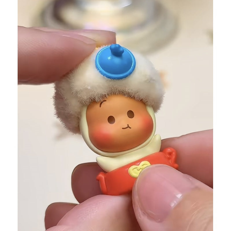 Twinkle Twinkle Pop Bean Live the Ordinary Blind Box Series: My Twinkle Teapot (Confirmed Style)