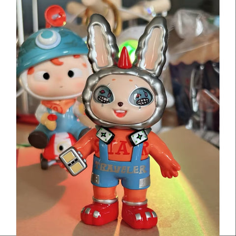 Agan Finding Unicorn All Star Year of 3024 Series Space Traveller