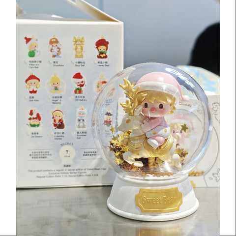 Sweet Bean Your Exclusive Holiday Series Secret Crystal Ball (1/144)