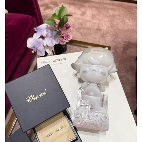 DIMOO Pure Construction Figurine Limited Edition