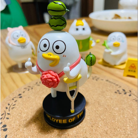 Duckyo Friends Wage Earner Series Secret Good Job (1/144)