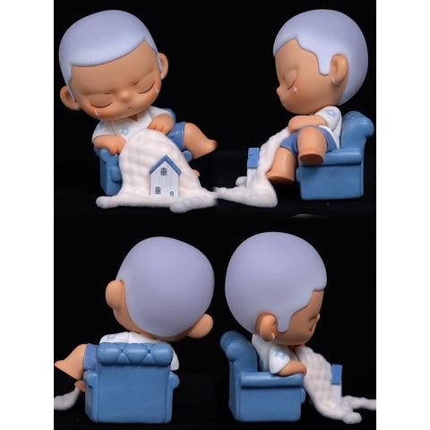 KUBO Love Still Blind Box Series: Build Our Home (Confirmed Style)