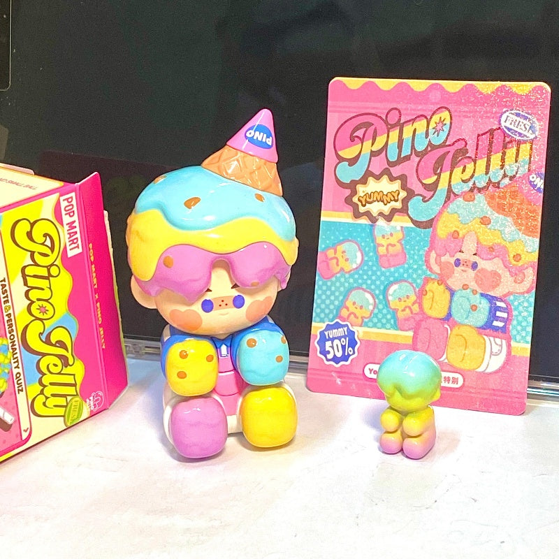 Pino Jelly Taste & Personality Quiz Series Super Secret You are special(1/144)