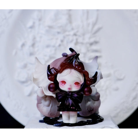Skullpanda Petals in Four Acts Blind Box Series: Whole Set (Opened Box)