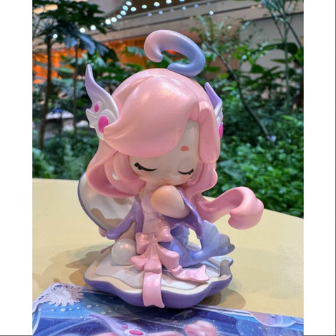 Honor of Kings Baby Heroes Gratitude Season Series Secret Dolia (1/144)
