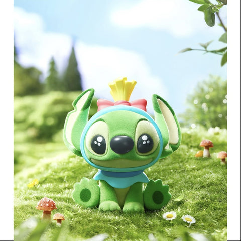 Disney Stitch Little Emotions Series Secret Turn on the Charm(1/144)