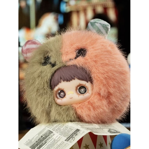 Maymei Crazy Circus Vinyl Plush Series: Acrobat Star (Confirmed Style) | TOYSEZ Data