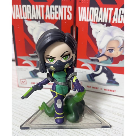 VALORANT Classic Agents Blind Box Series: Whole Set (Opened Box)