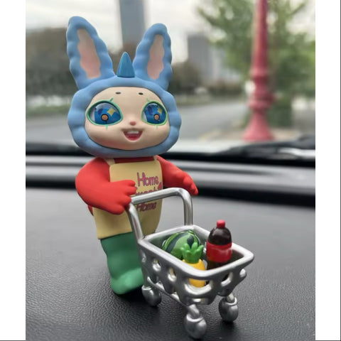 Agan Yeaohua American Vintage Series Super Secret RABTY ZEROO-LOVING U (1/240)