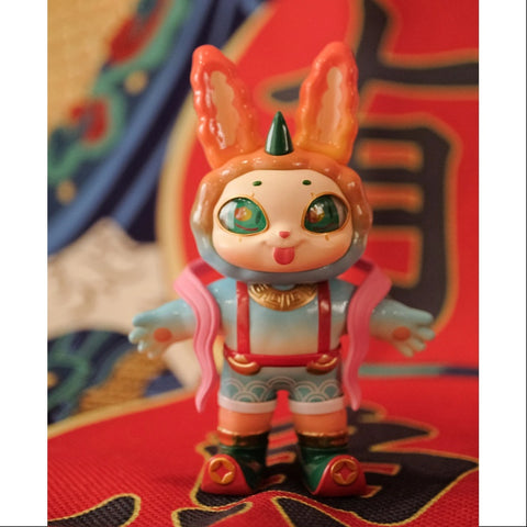 Agan Yeaohua Rabty 2023 New Love Series Super Secret RABTY ZEROO-GOD OF WEALTH (1/240)