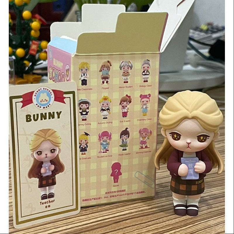 Bunny School Series Secret Teacher(1/144)