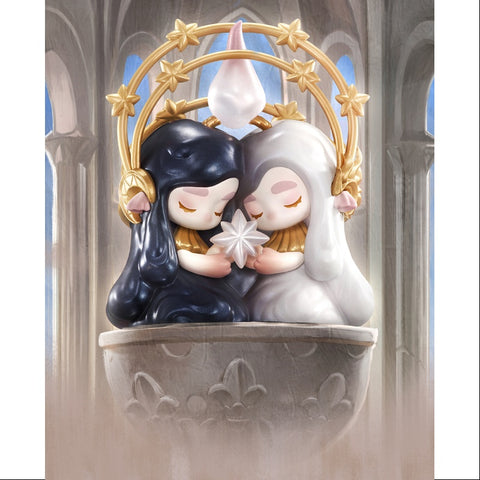 Chaka Candle Whisper Series Secret Unity(1/144) – TOYSEZ