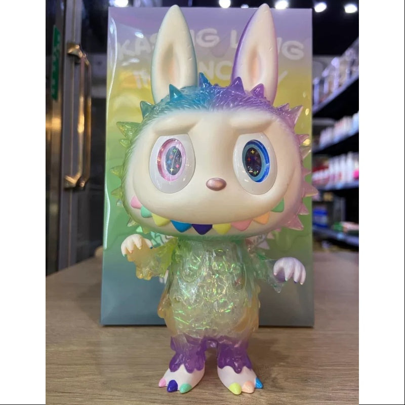 Labubu The Monsters Inc Labubu Zimomo Poppin Fantasia LIMITED