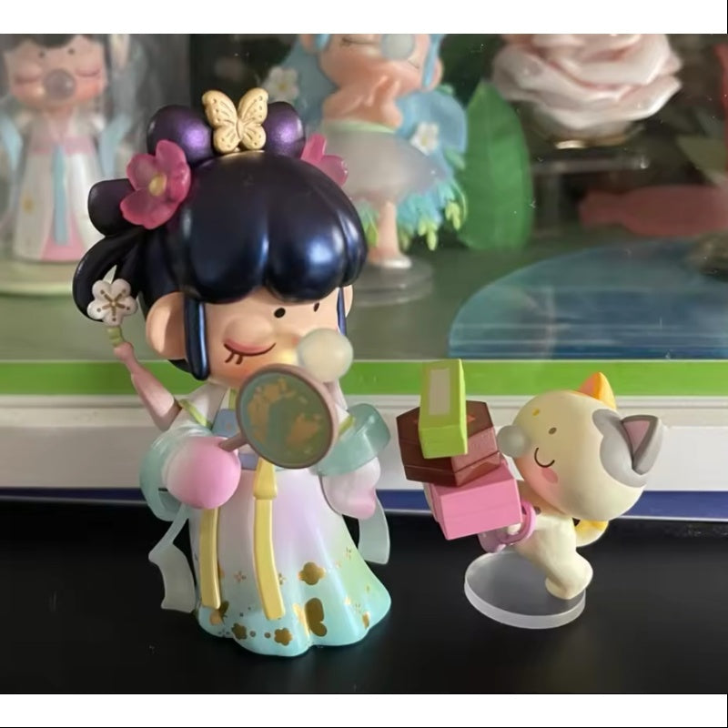Nanci At The Age of Twelve Series Secret Shopping(1/144)