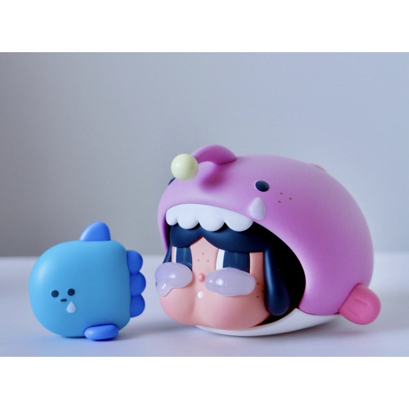 CRYBABY Cry Me an Ocean Blind Box Series: The Anglerfish (Confirmed Style)
