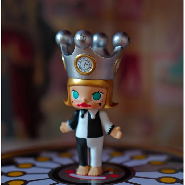 MOLLY Chess Series Secret CHESS CLOCK(1/144) – TOYSEZ