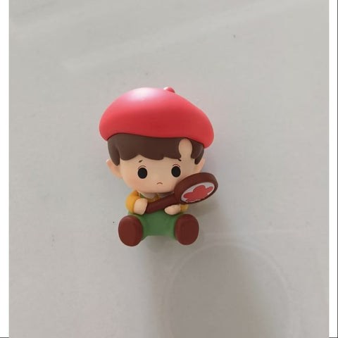 Hacipupu Pop Bean Going Outime With Me Series Hacipupu