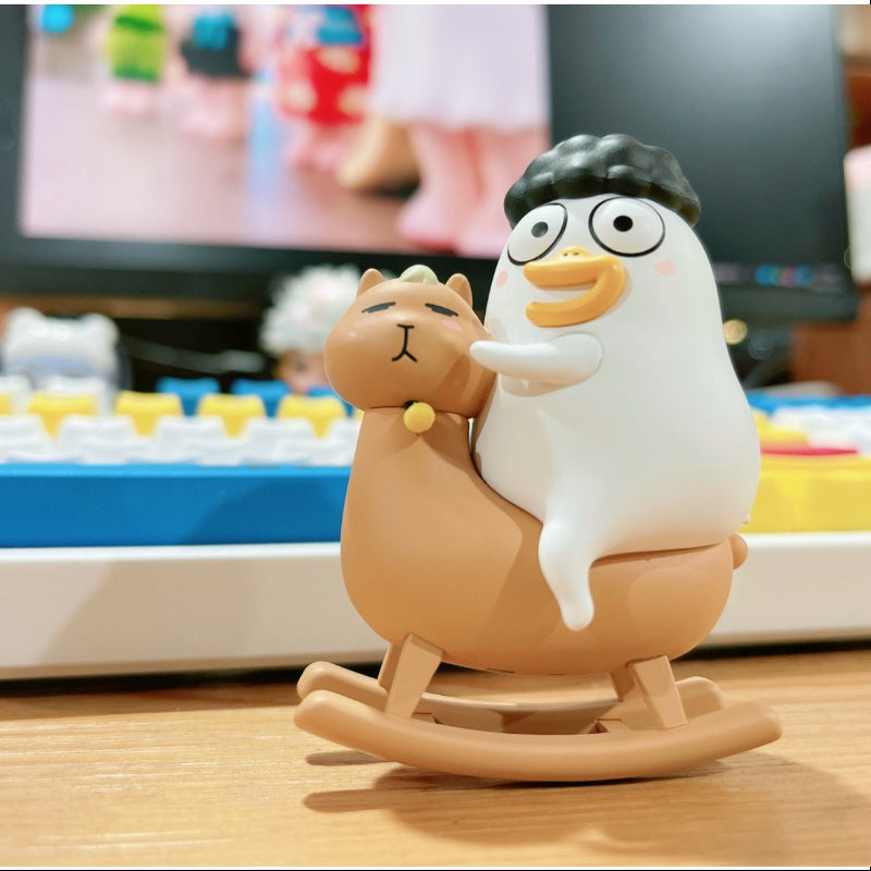Duckyo Emoji Package Series Secret Happy (1/144)