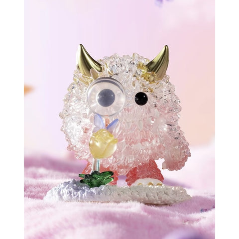 Instinctoy Muckey Play Time Blind Box Series: Observation Monster Fluffy (Confirmed Style)