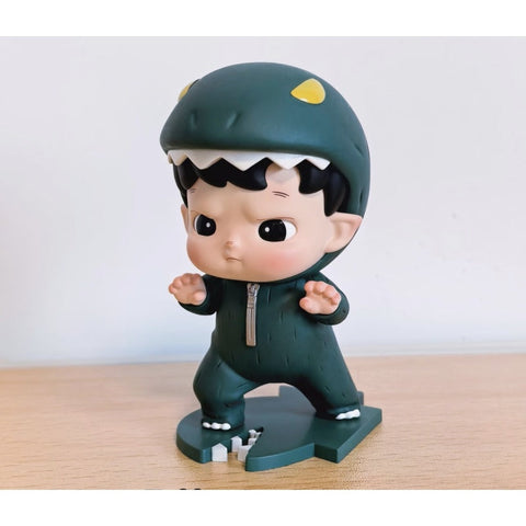 Hacipupu CRAYON SHINCHAN One Day in Kasukabe Complete Set – photo 13