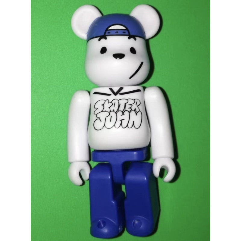 Bearbrick Series 49: ARTIST John 100% (Confirmed Style)