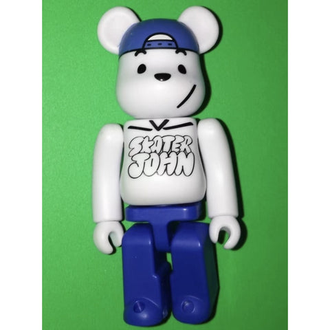 Bearbrick Series 49: ARTIST John 100% (Confirmed Style)