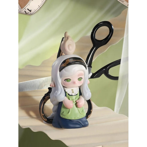 Chaka Stitch by Stitch Blind Box Series: Precise Cutting (Confirmed Style)