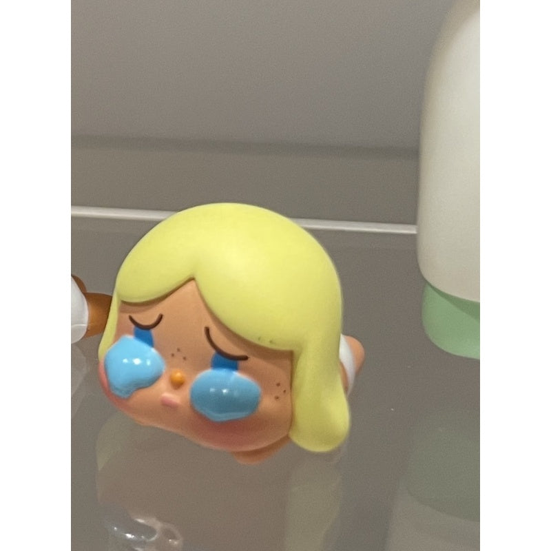 CRYBABY Pop Bean Classic Lying Down Series: CRYBABY (Confirmed Style)