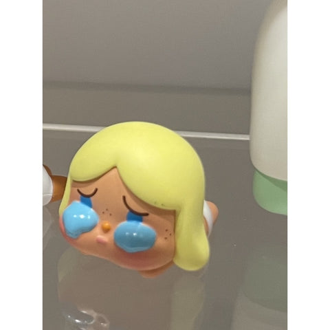 CRYBABY Pop Bean Classic Lying Down Series: CRYBABY (Confirmed Style)
