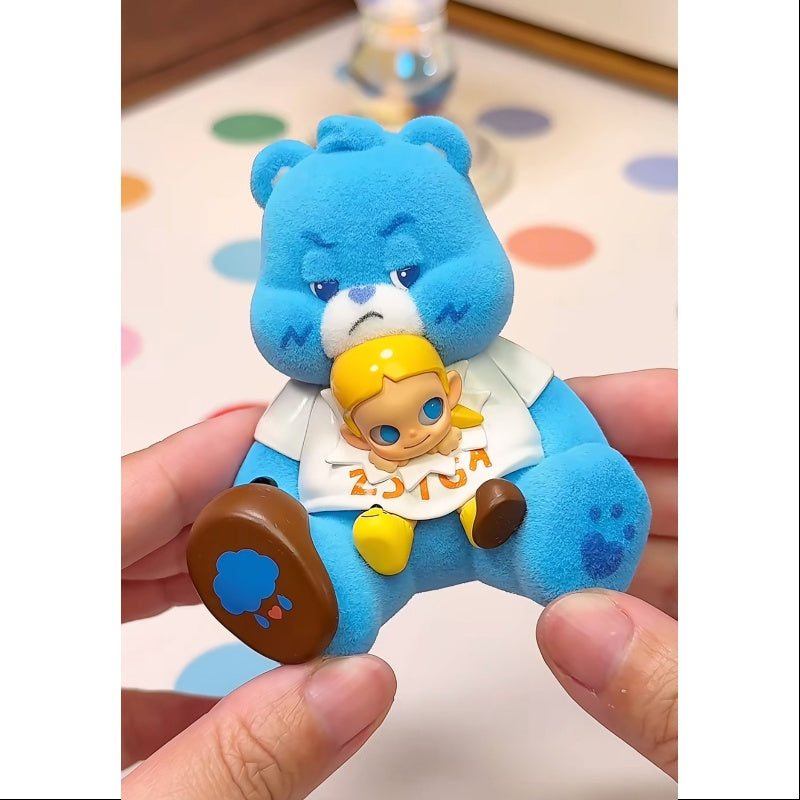 Zsiga Care Bears Series Secret  Zsiga and Grumpy bear (1/144)