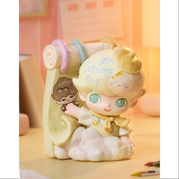 DIMOO The Missing Day Series Secret Where Days Don't Count (1/144