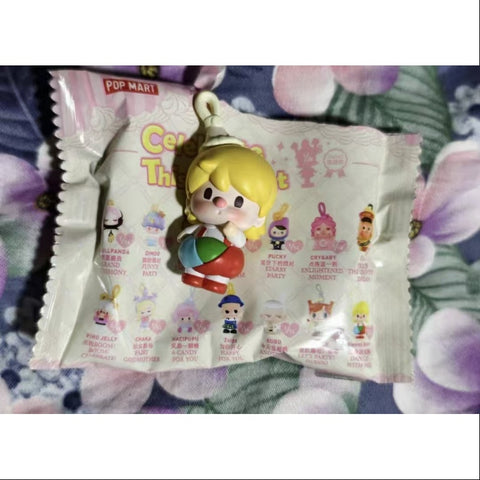 Sweet Bean Pop Bean Celebrate This Moment 15th Anniversary Series Dance With You