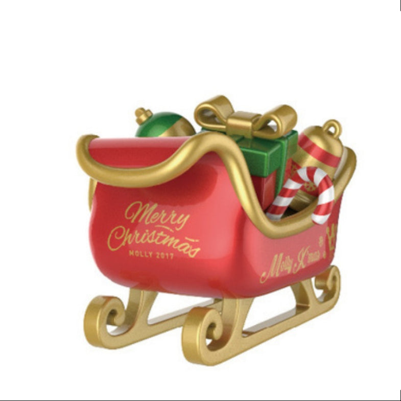MOLLY Merry Christmas 2017 Series – TOYSEZ