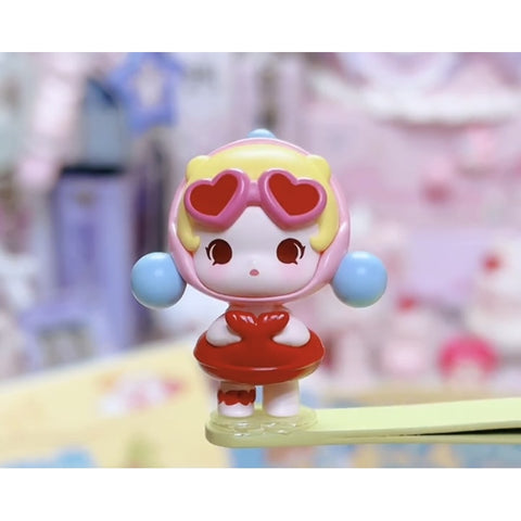 Pop Bean Island Vacation Blind Box Series: Whole Set (Opened Box)