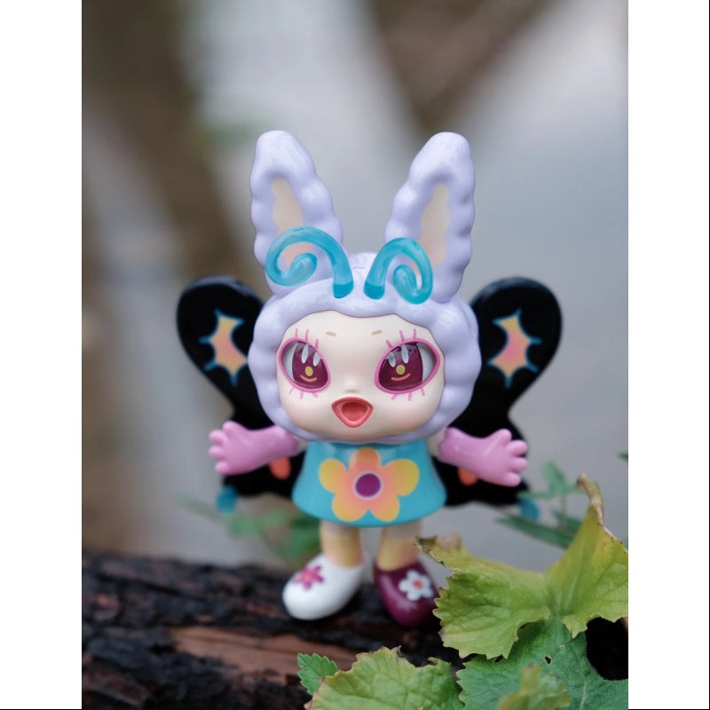 Agan Yeaohua Fantasy Plant Series Super Secret RABTY-BUTTERFLY (1/240)