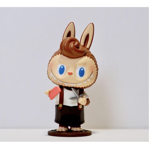 Labubu The Monsters Hair Salon Blind Box Series: Master Hairstylist (Confirmed Style)